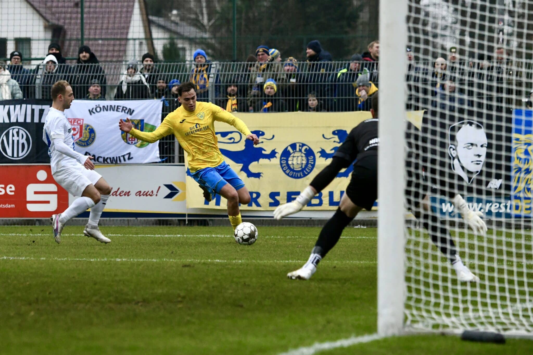 Der FSV hat sich noch lange nicht aufgegeben 17