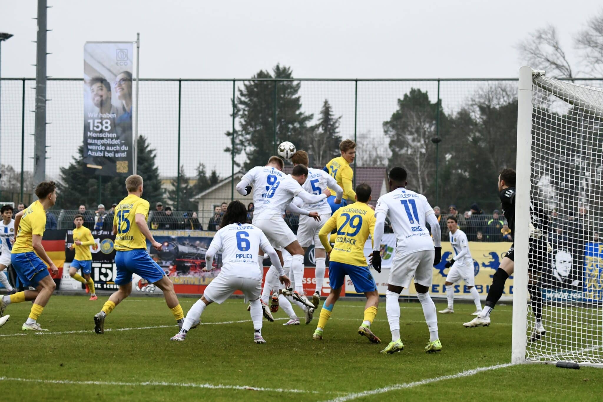 Der FSV hat sich noch lange nicht aufgegeben 18