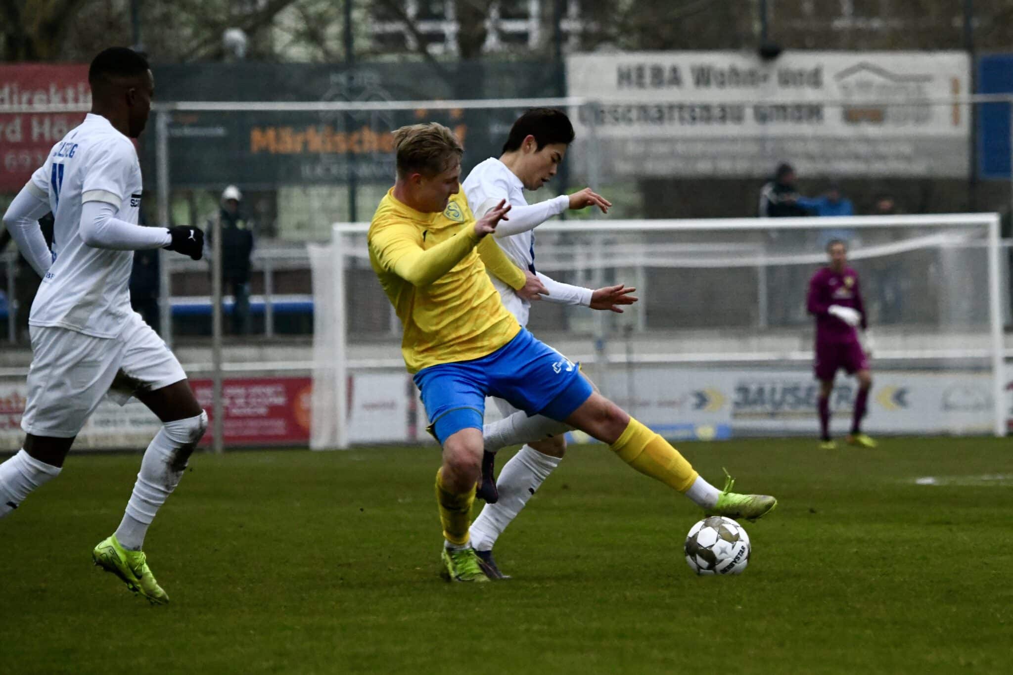 Der FSV hat sich noch lange nicht aufgegeben 21