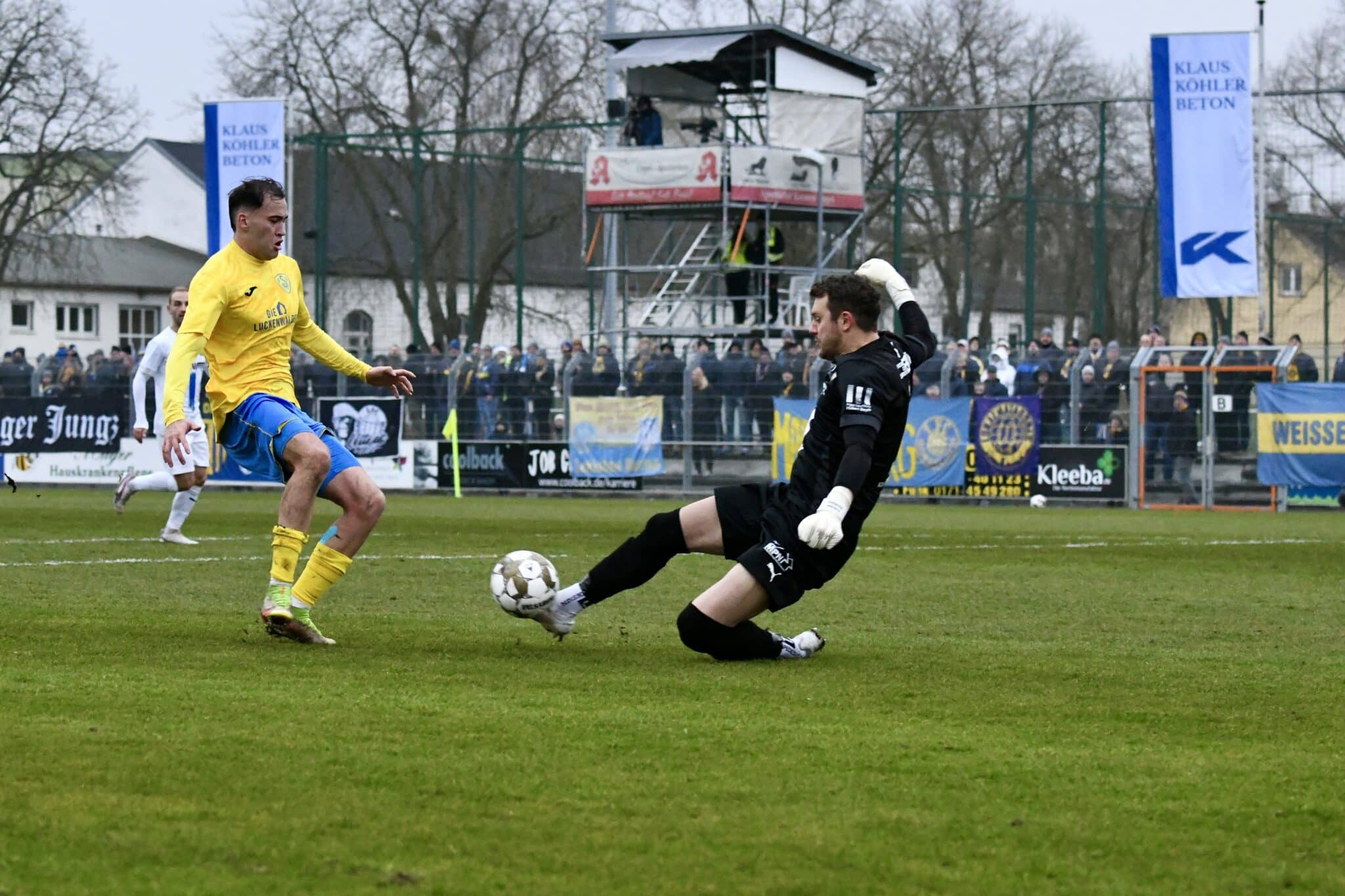 Der FSV hat sich noch lange nicht aufgegeben 23