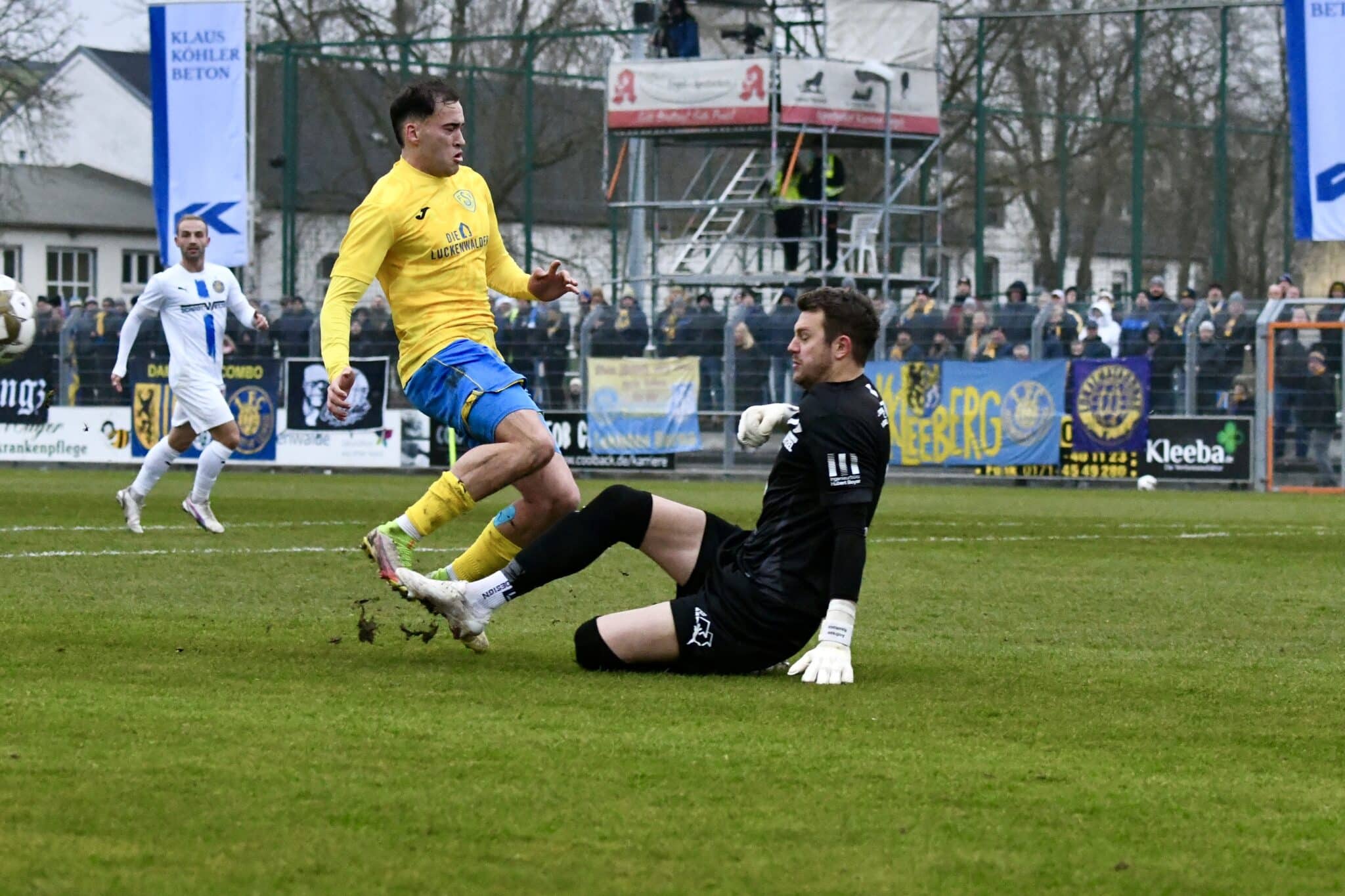 Der FSV hat sich noch lange nicht aufgegeben 24