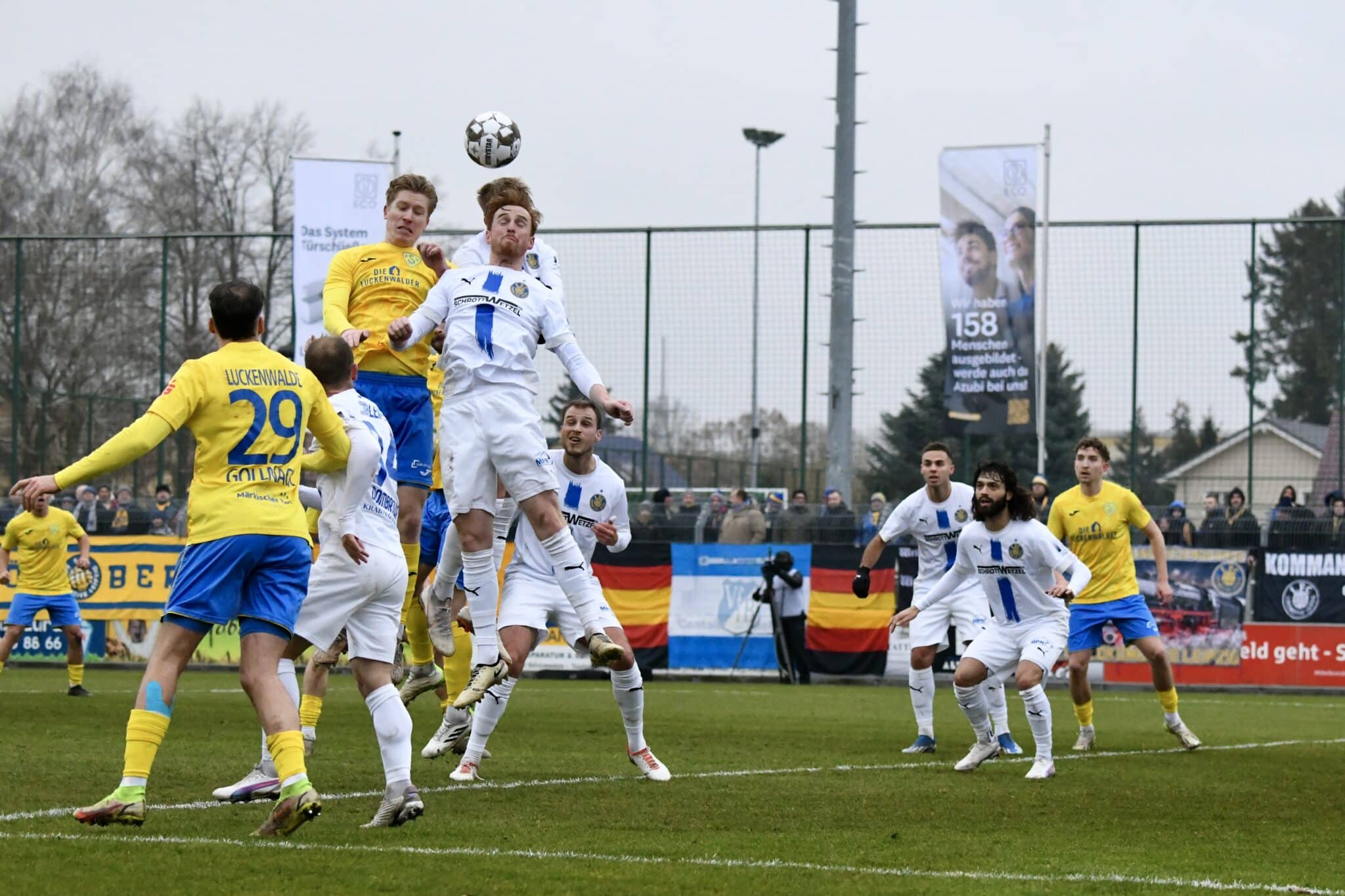 Der FSV hat sich noch lange nicht aufgegeben 25