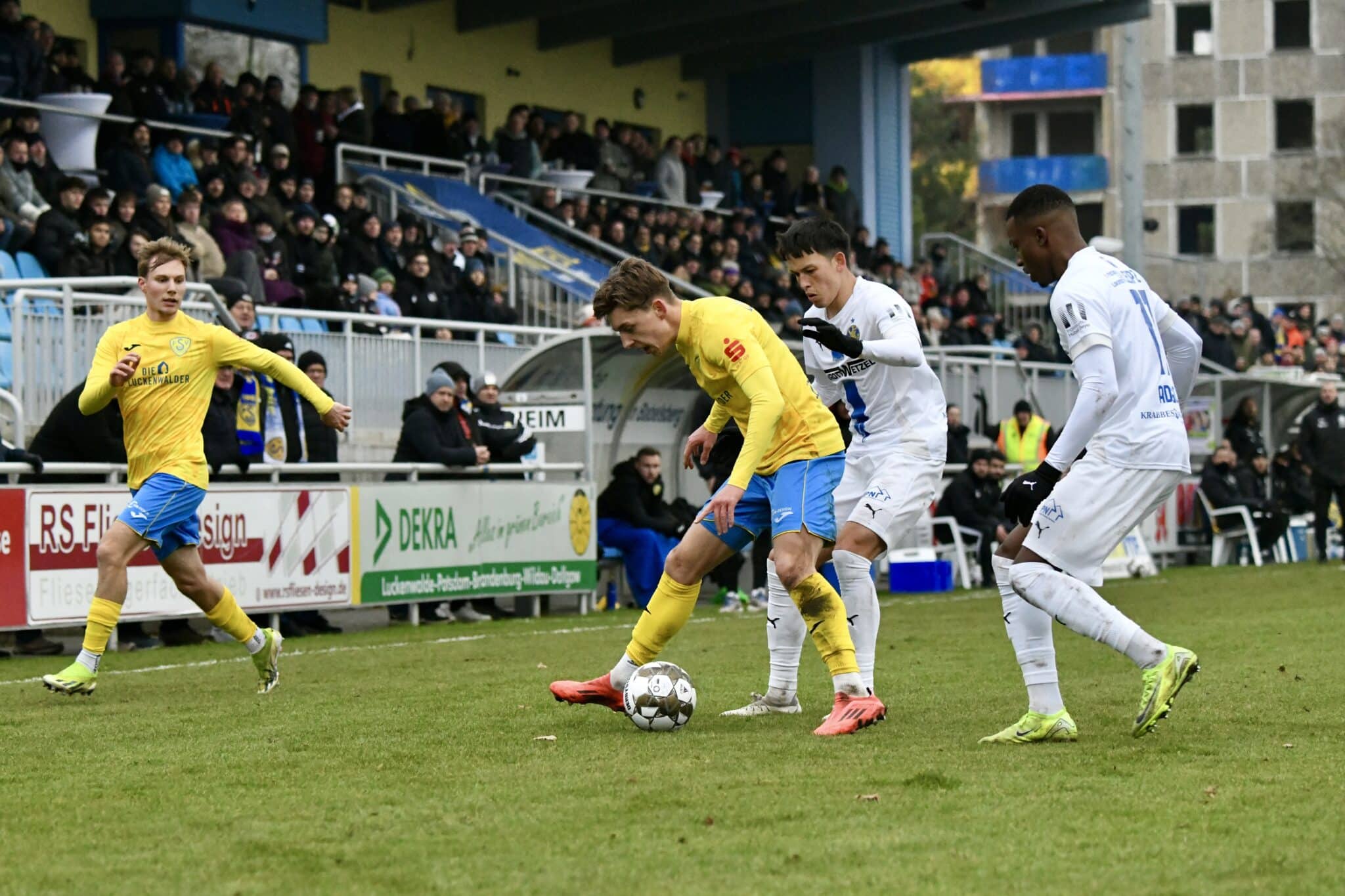 Der FSV hat sich noch lange nicht aufgegeben 27