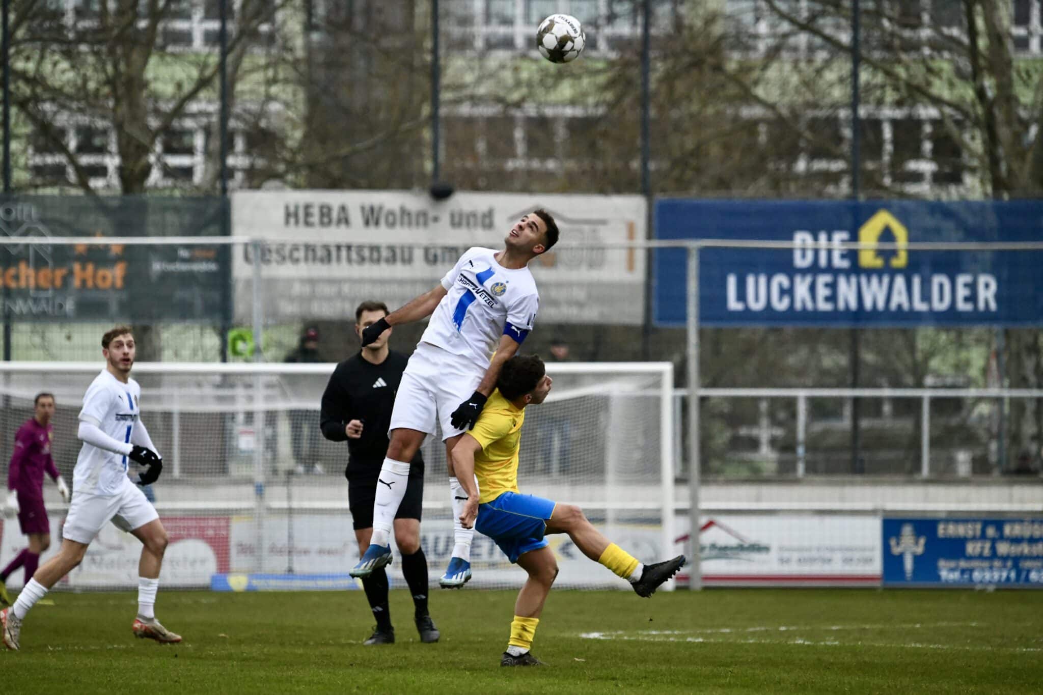 Der FSV hat sich noch lange nicht aufgegeben 28