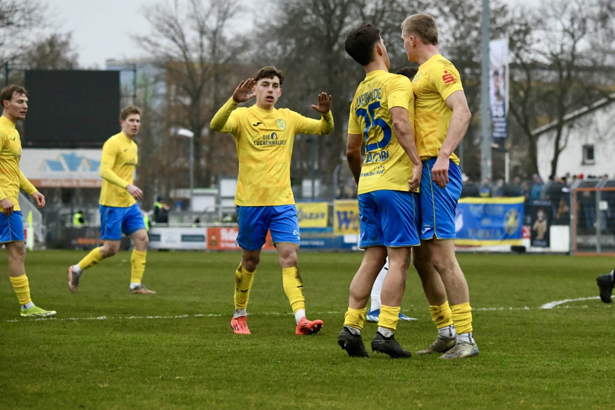 Der FSV hat sich noch lange nicht aufgegeben 5