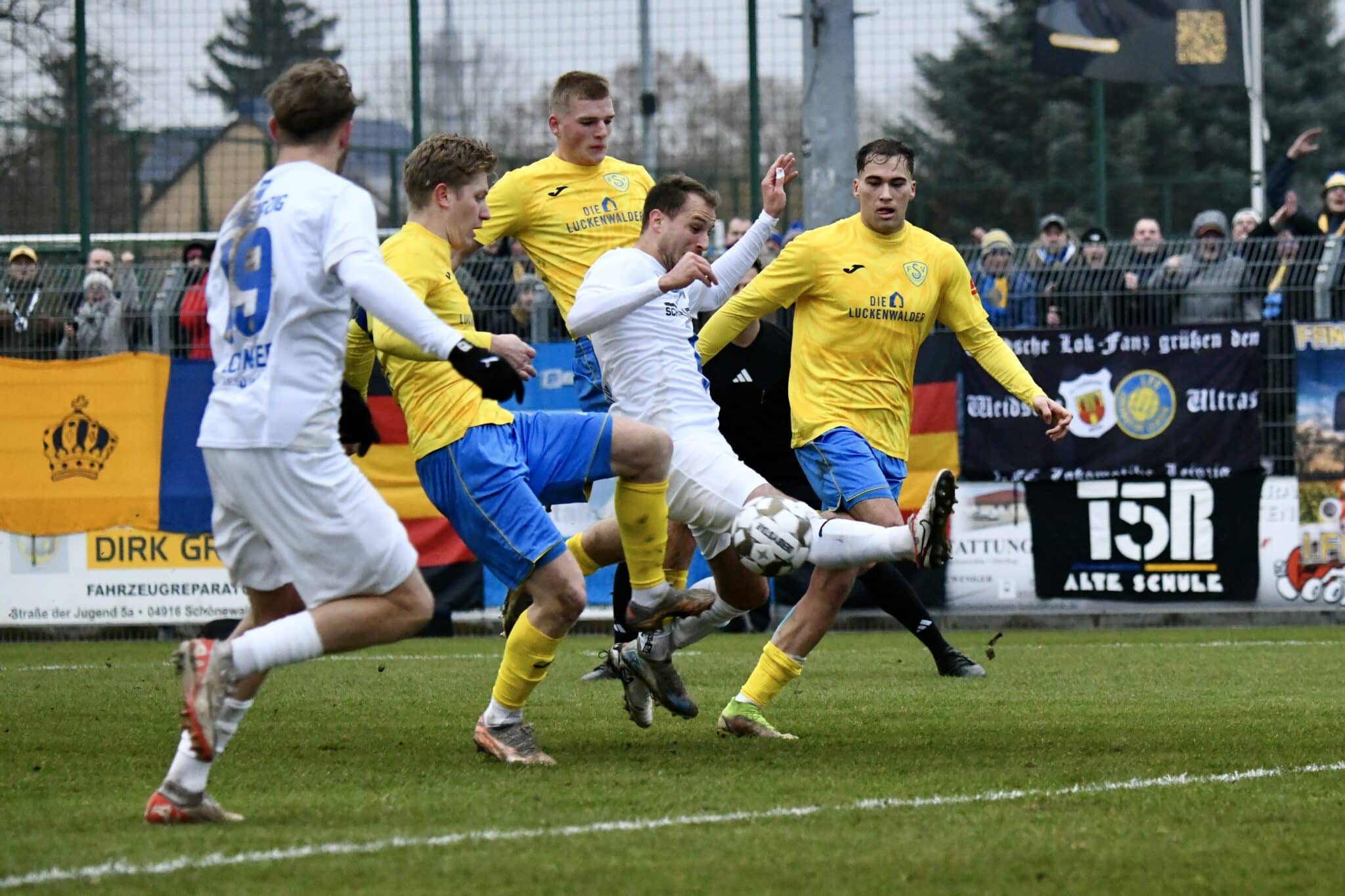 Der FSV hat sich noch lange nicht aufgegeben 36