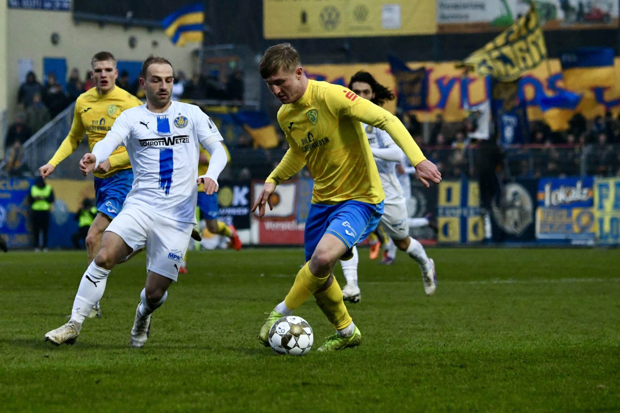 Der FSV hat sich noch lange nicht aufgegeben 38