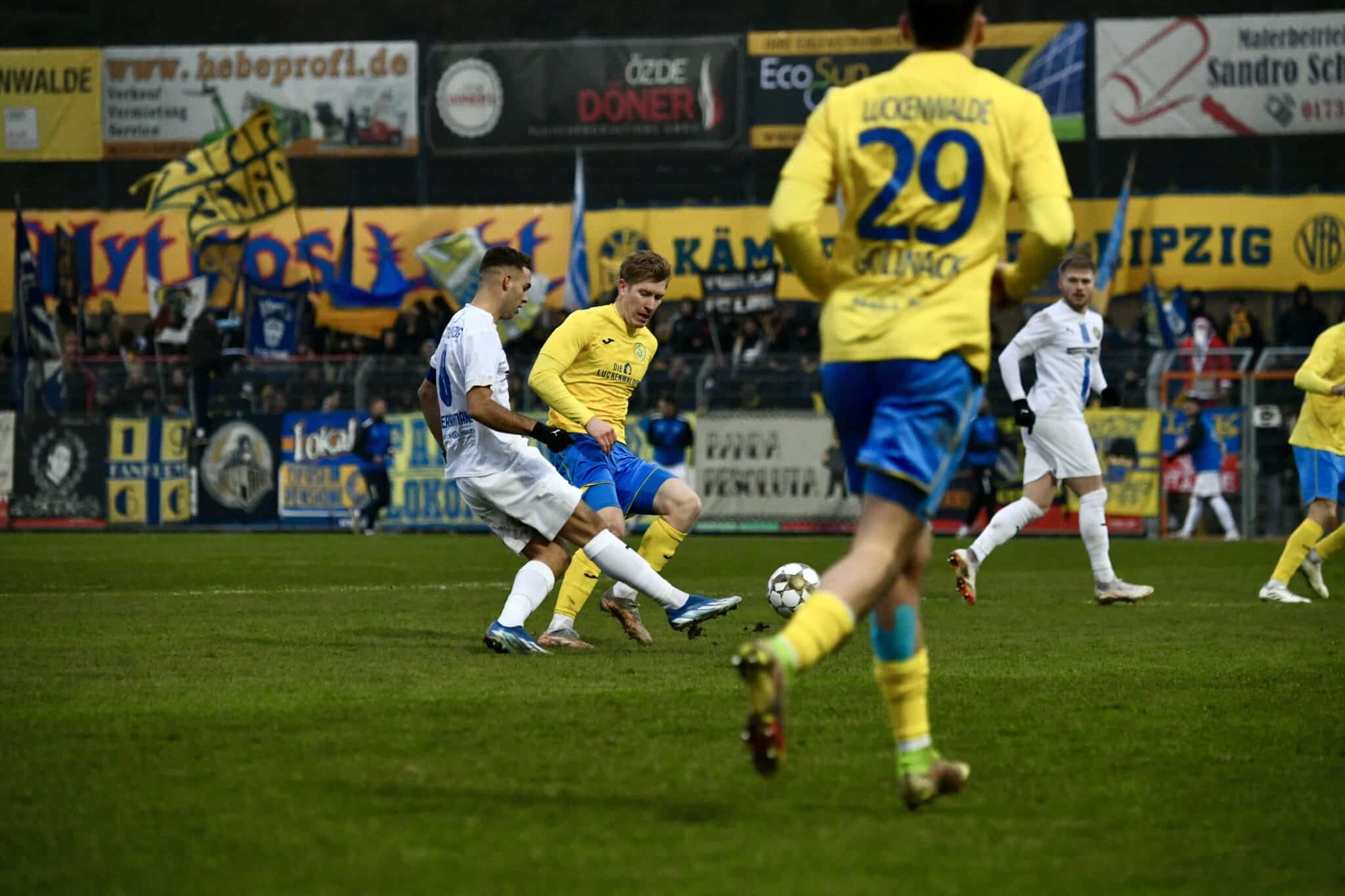 Der FSV hat sich noch lange nicht aufgegeben 39