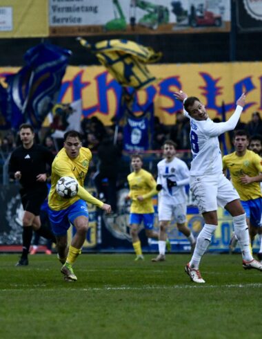 Der FSV hat sich noch lange nicht aufgegeben 8