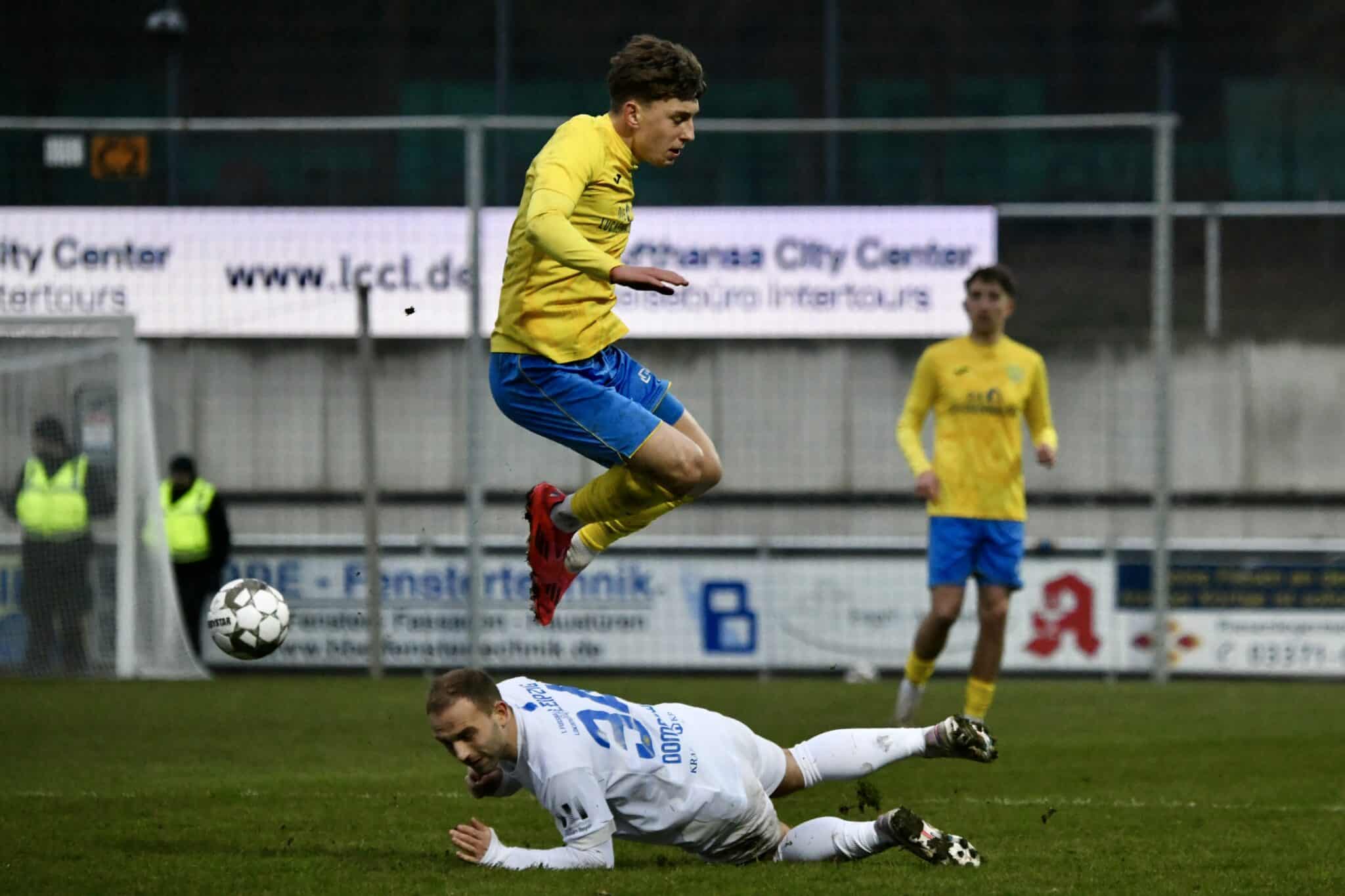 Der FSV hat sich noch lange nicht aufgegeben 41