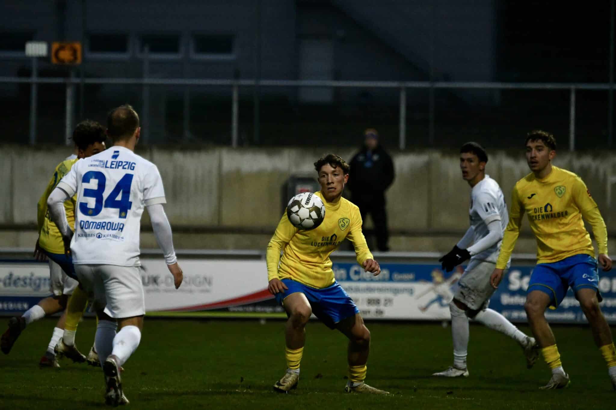 Der FSV hat sich noch lange nicht aufgegeben 42