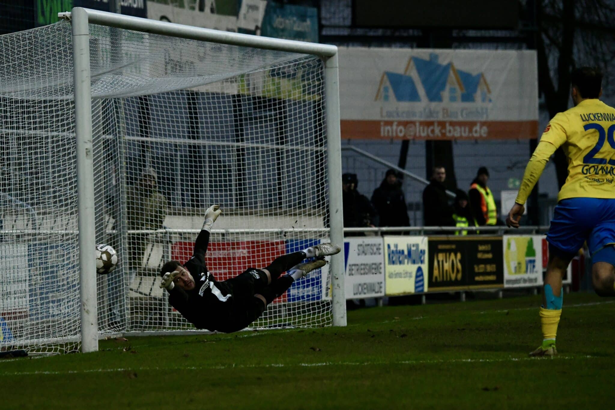 Der FSV hat sich noch lange nicht aufgegeben 10