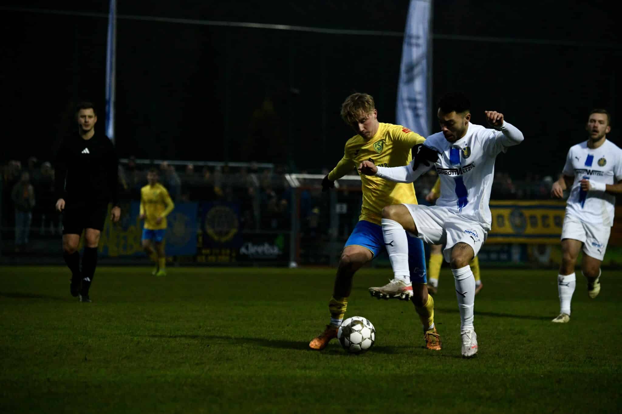 Der FSV hat sich noch lange nicht aufgegeben 46