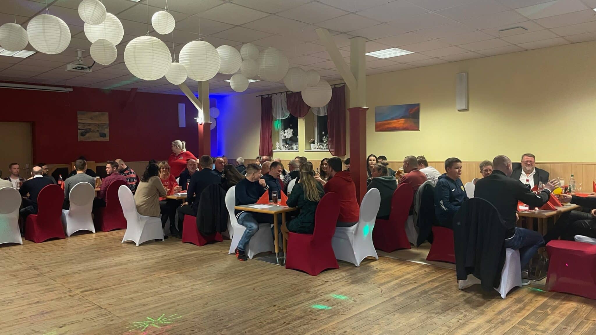 Weihnachtsfeier des FSV 63 1