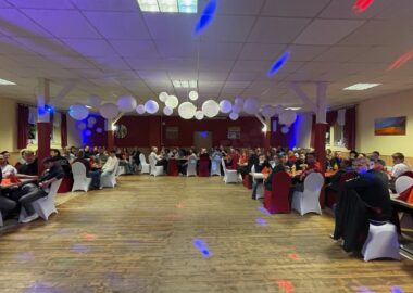 Weihnachtsfeier des FSV 63 2