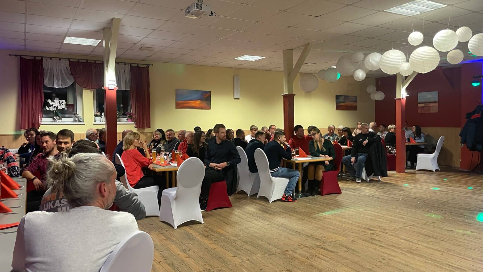 Weihnachtsfeier des FSV 63 4