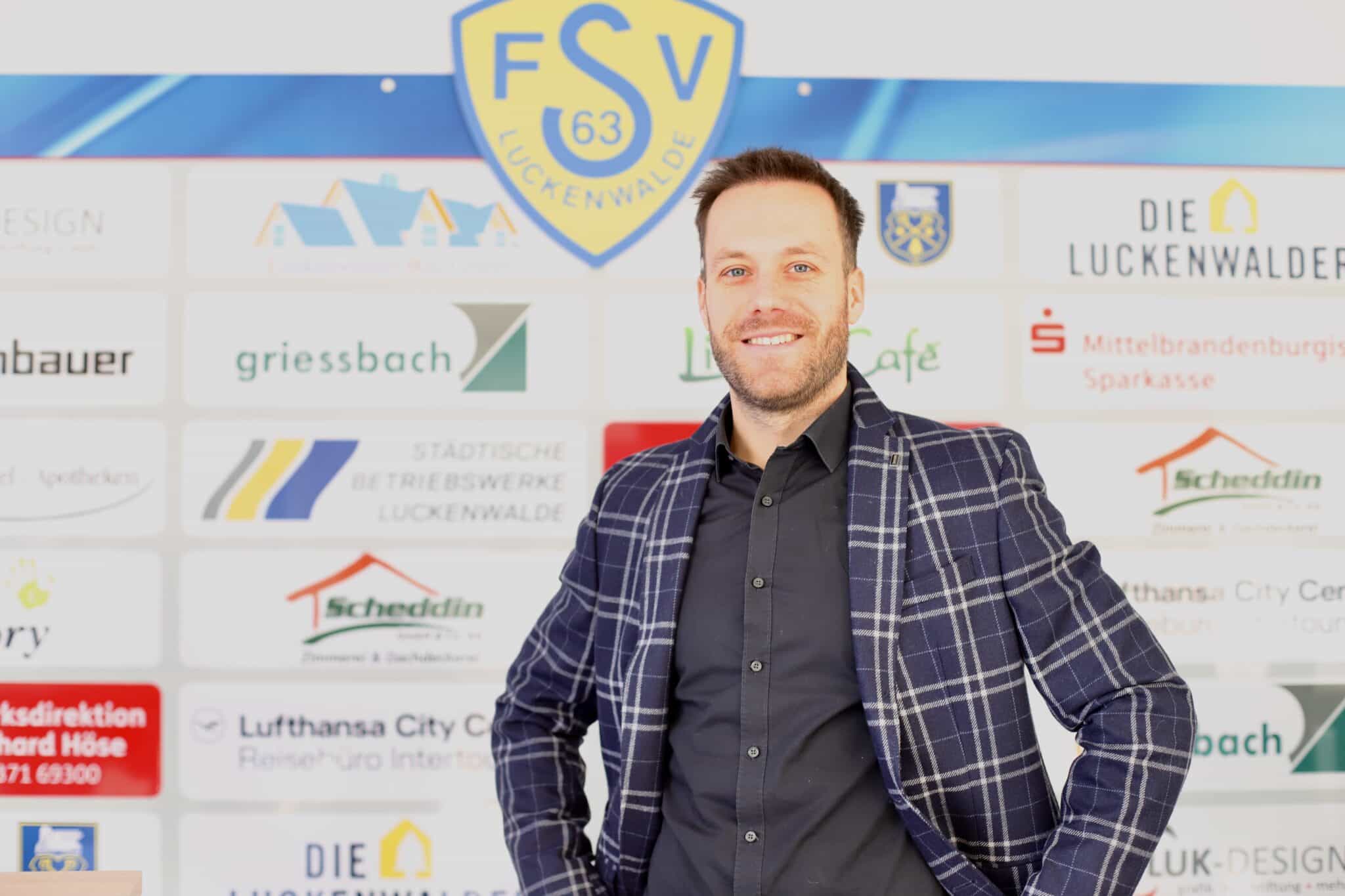 Neues altes Gesicht in der Geschäftsstelle 1