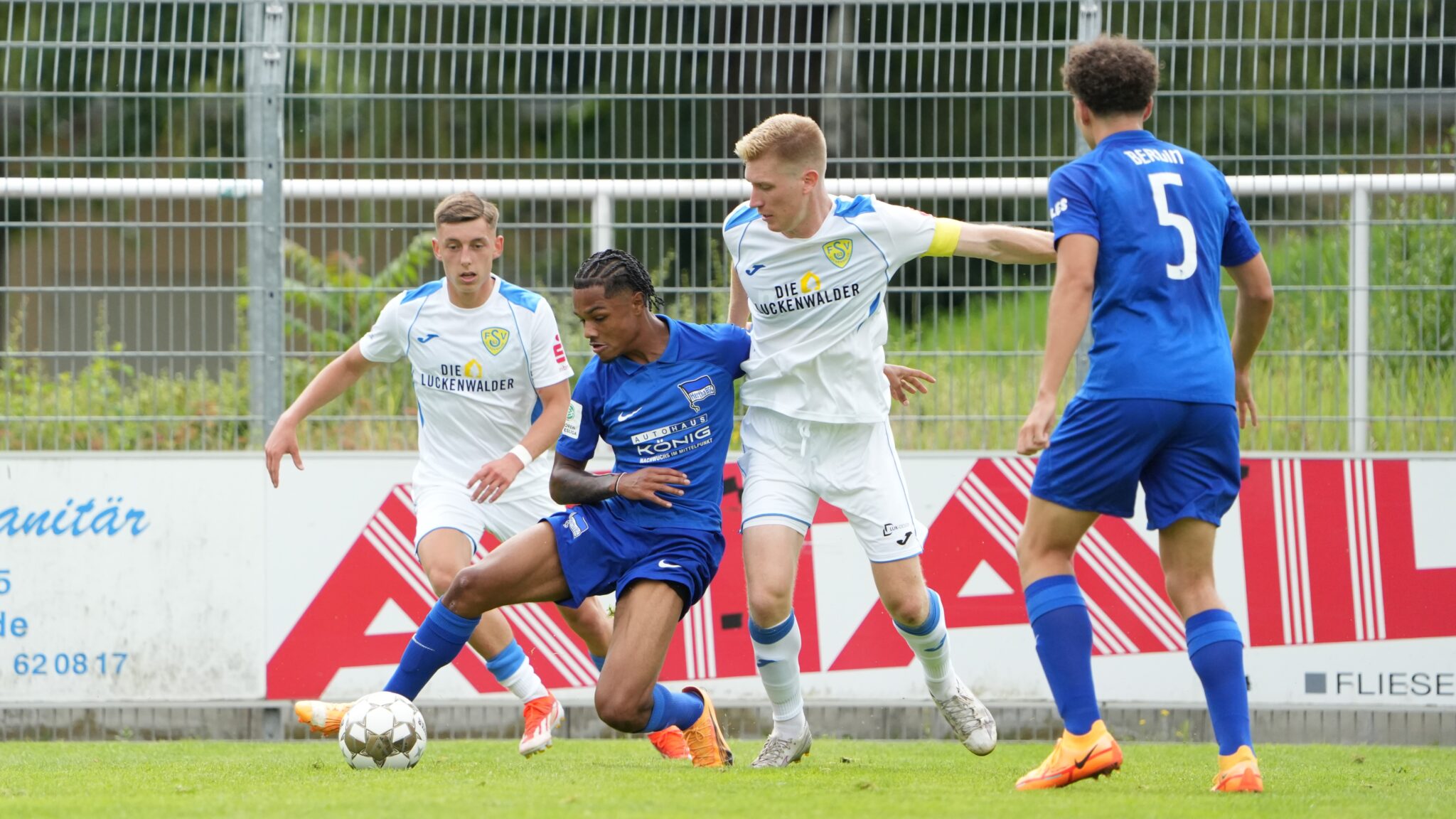 Happy Birthday Kapitän Lucas Vierling 1