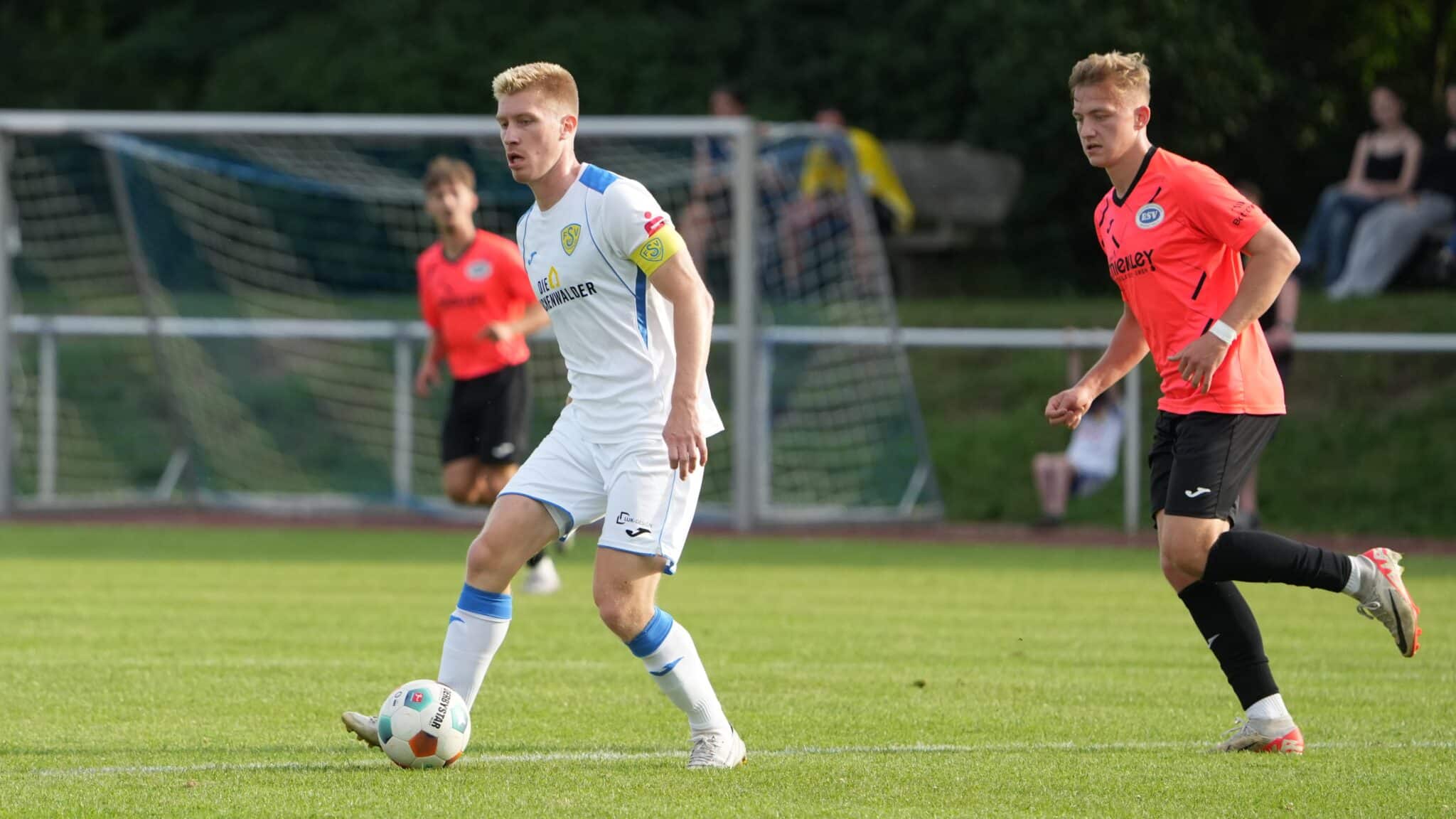 Happy Birthday Kapitän Lucas Vierling 2