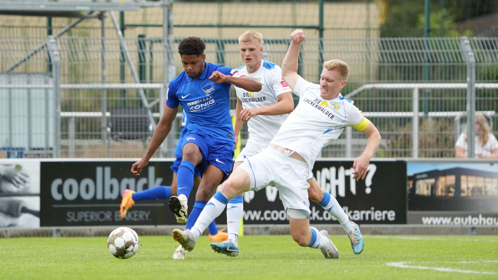 Happy Birthday Kapitän Lucas Vierling 3