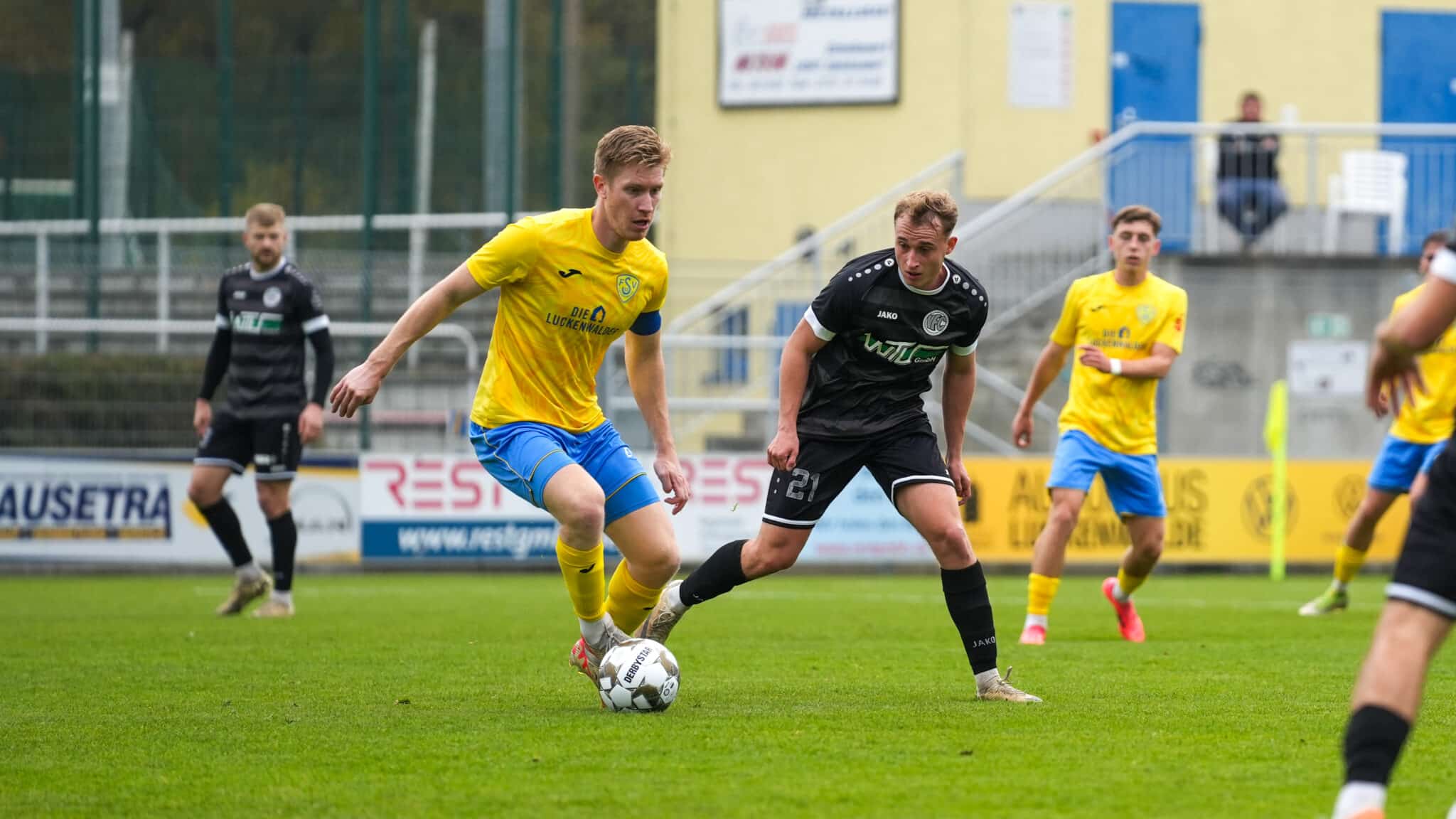 Happy Birthday Kapitän Lucas Vierling 4