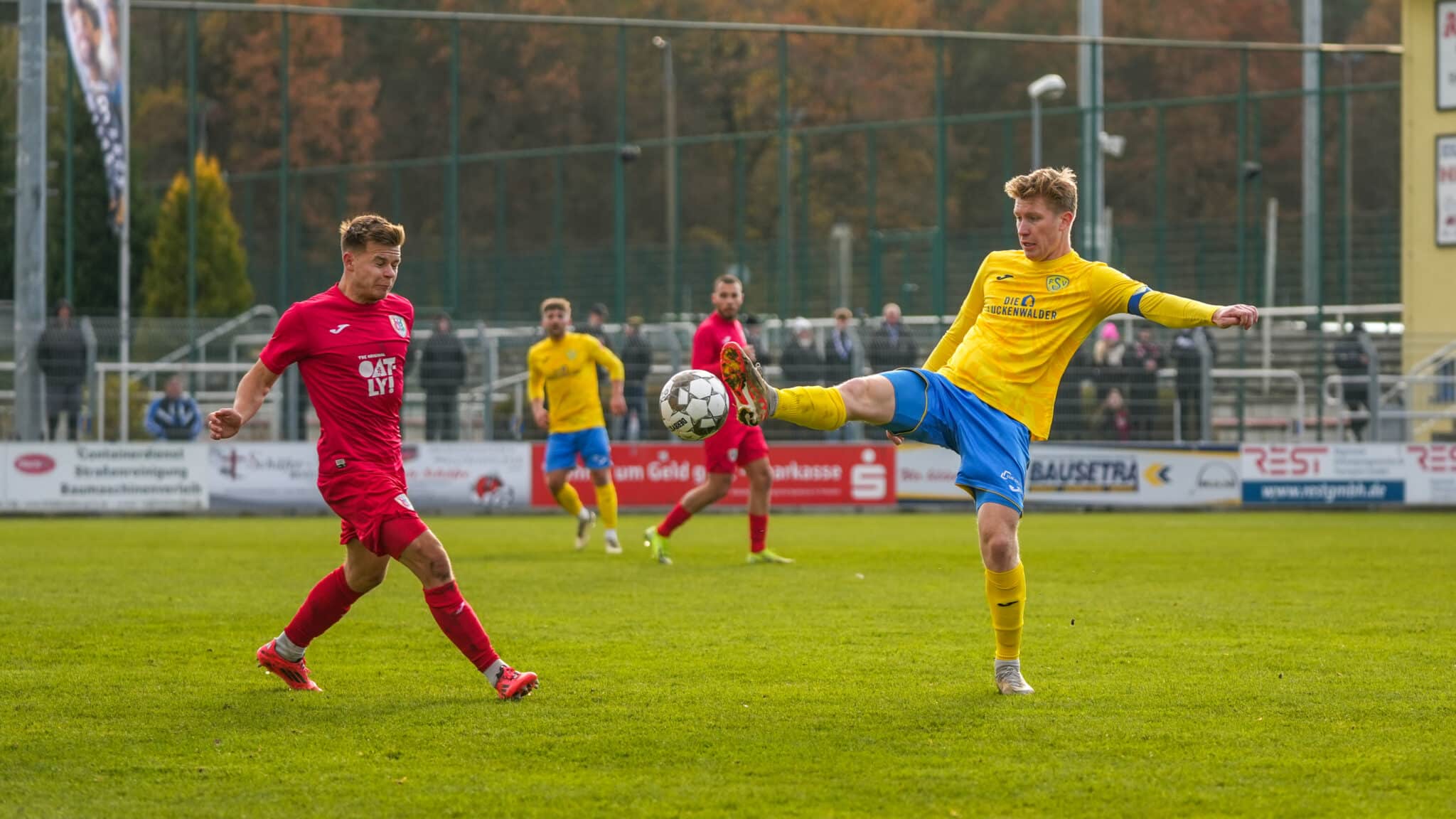 Happy Birthday Kapitän Lucas Vierling 5