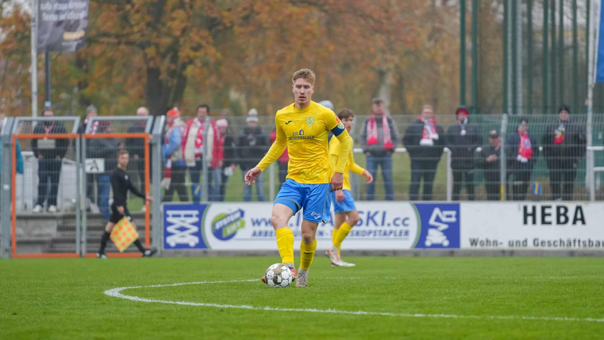 Happy Birthday Kapitän Lucas Vierling 6