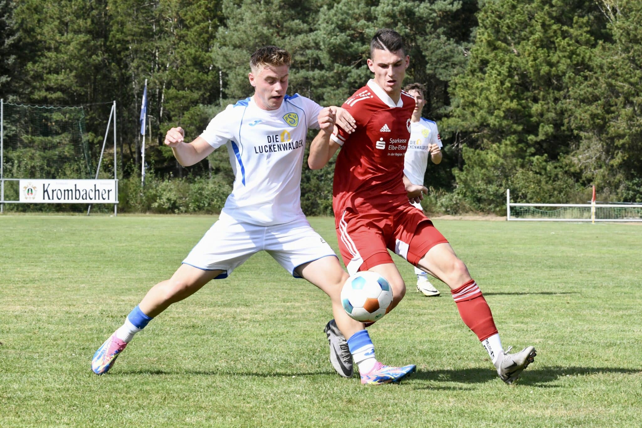 Veränderungen im Kader der 1. Mannschaft 8