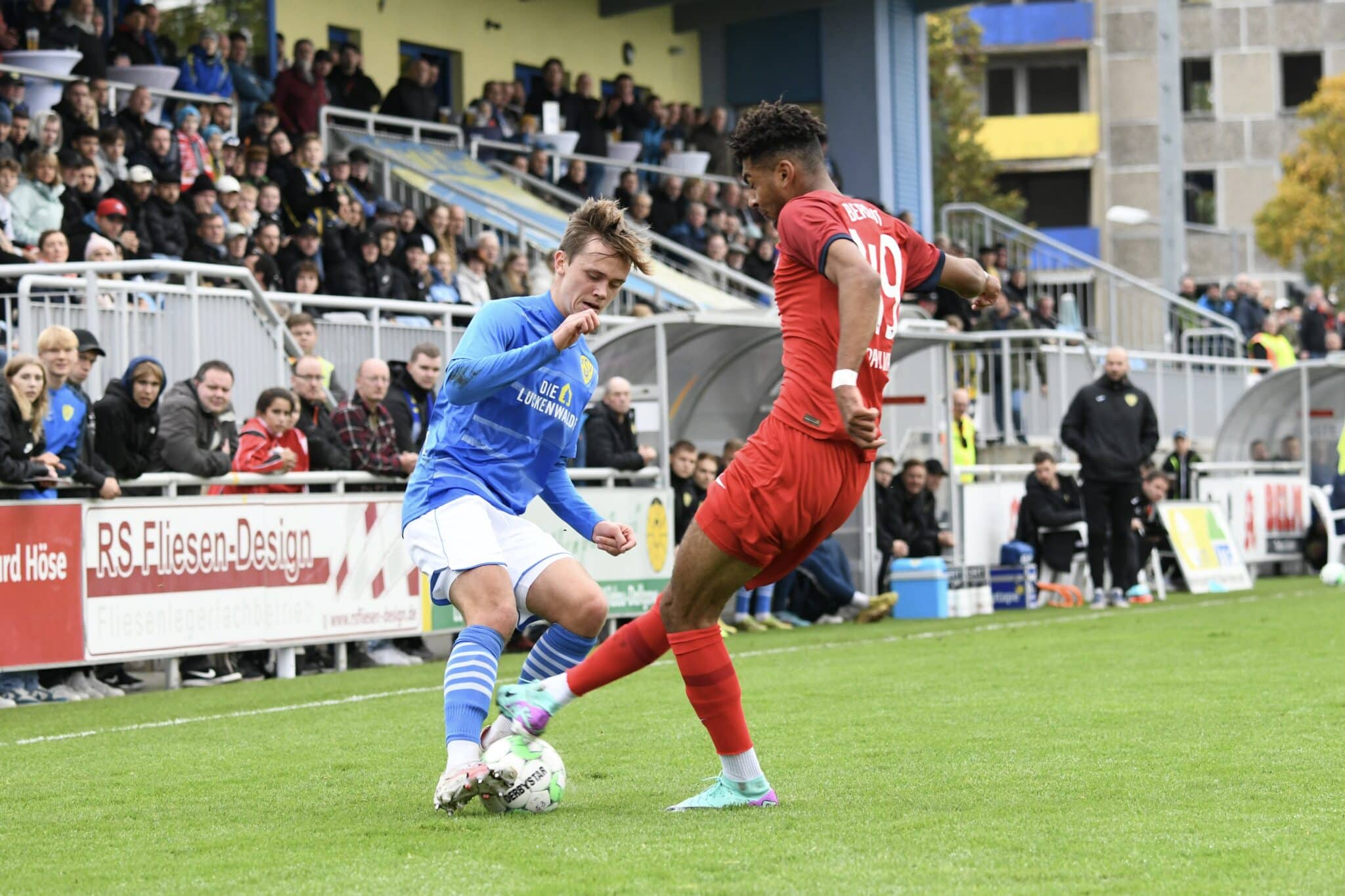 Veränderungen im Kader der 1. Mannschaft 3