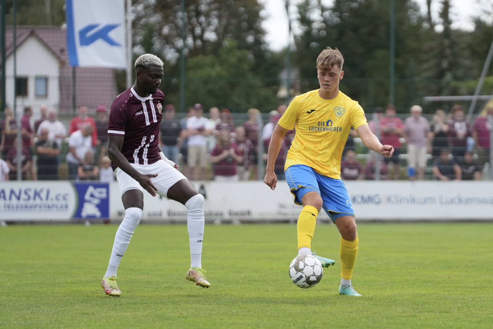 Veränderungen im Kader der 1. Mannschaft 1