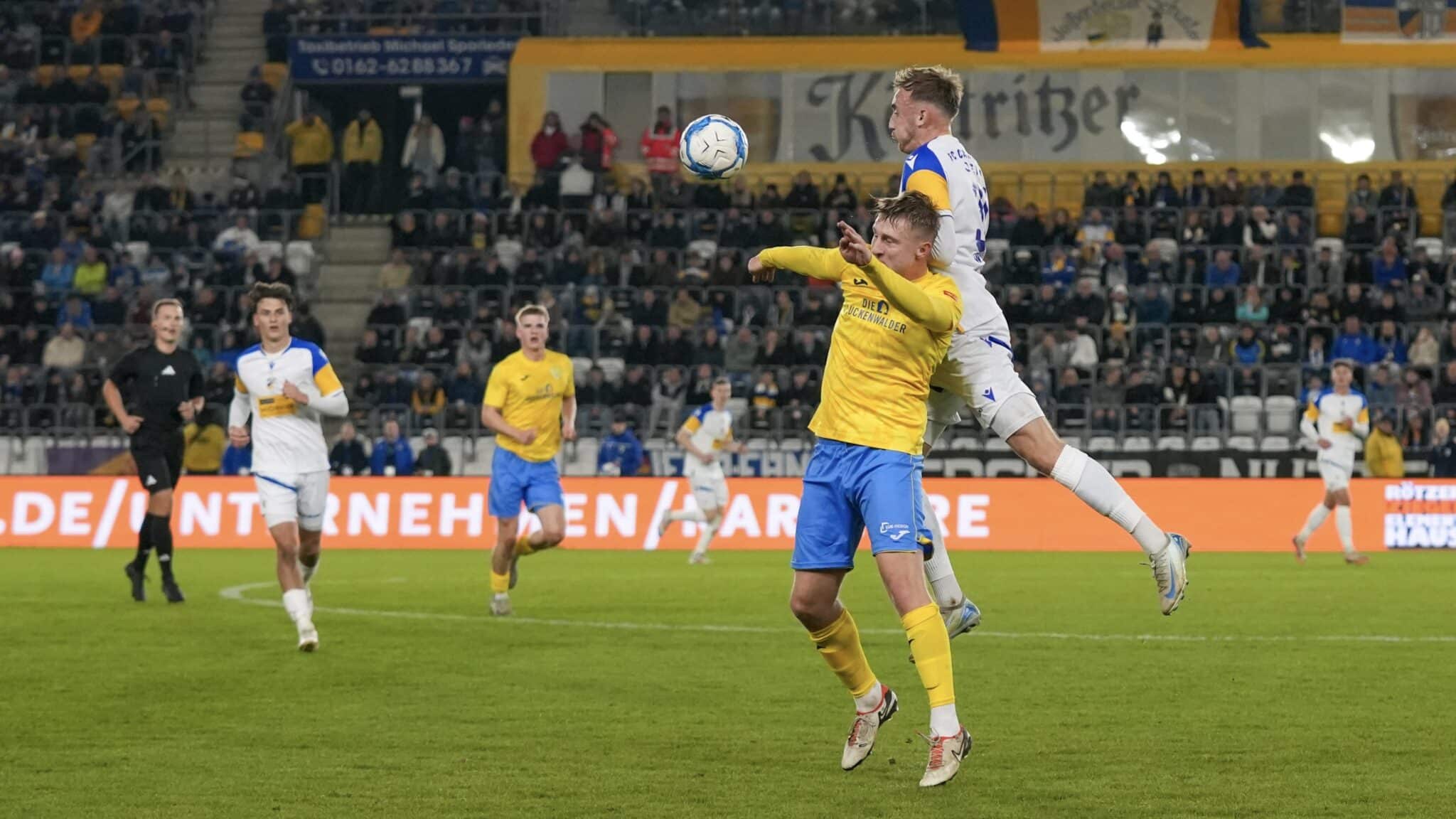 Stürmer Philipp Kühn wird 22 2 Stürmer Philipp Kühn wird 22 2