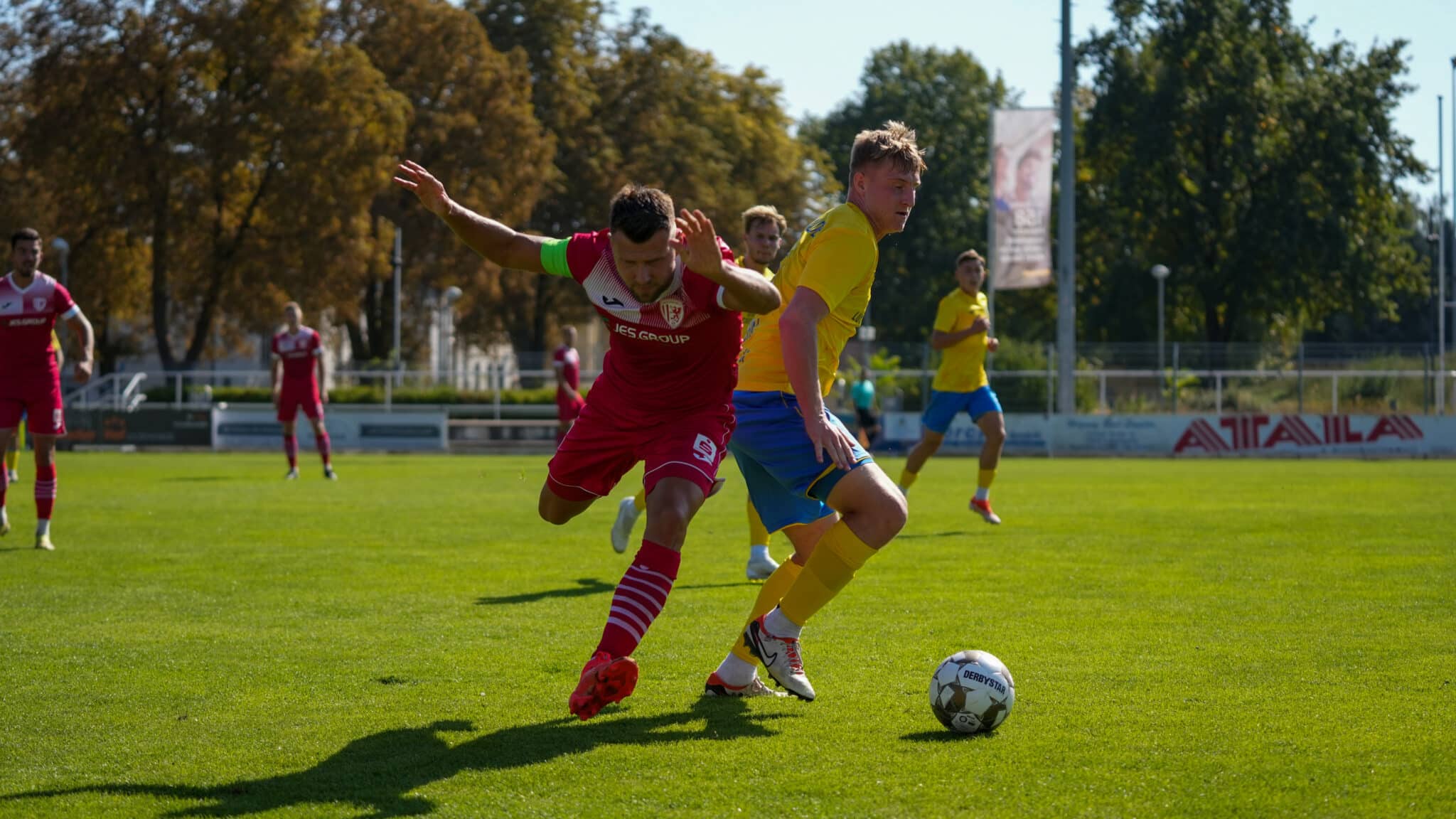 Stürmer Philipp Kühn wird 22 6 Stürmer Philipp Kühn wird 22 6