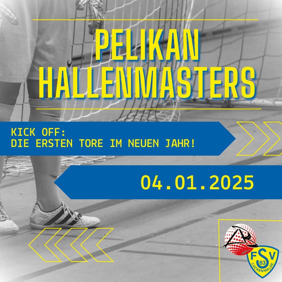 Großes Turnierwochenende zum Start in das neue Jahr 1