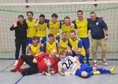 Zweete mit Turniersieg beim John-Cup in Ludwigsfelde 3