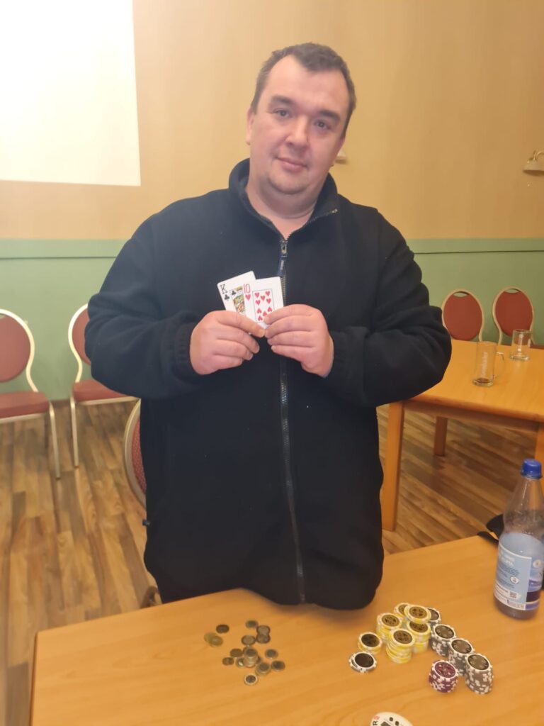 Neue Auflage vom Poker- und Skatturnier im Sportlertreff 7