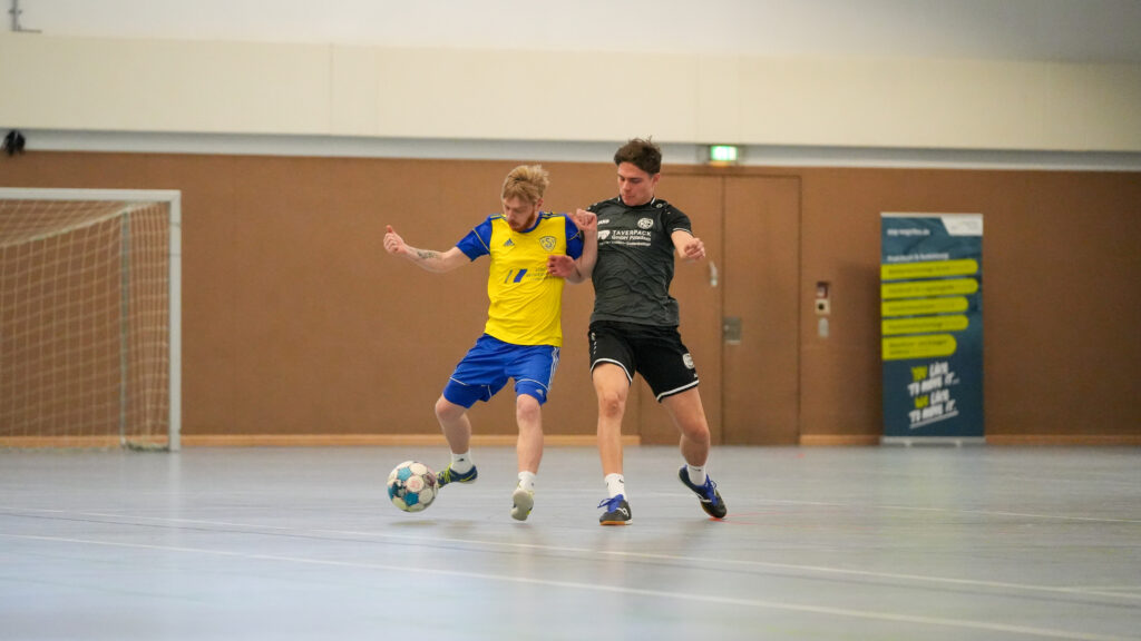 Titelverteidigung beim 2. Luckenwalder Pelikan Hallenmasters 16