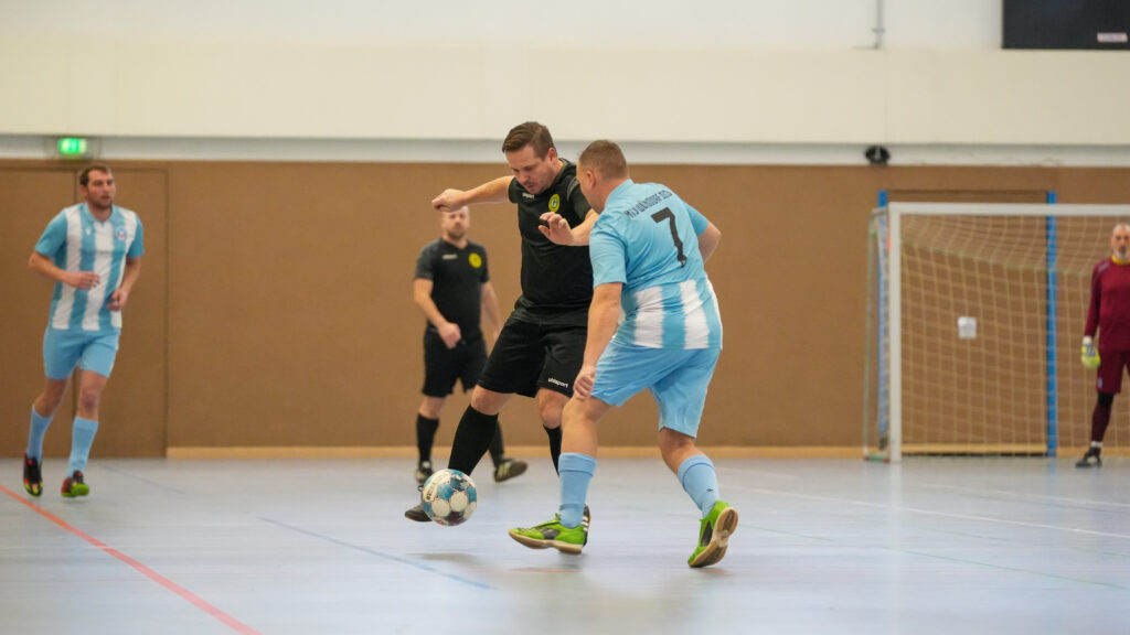 Fortuna Babelsberg gewinnt erstes FSV-Ü32-Turnier 37