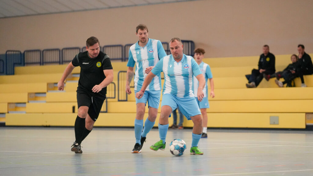 Fortuna Babelsberg gewinnt erstes FSV-Ü32-Turnier 41