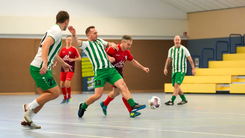 Fortuna Babelsberg gewinnt erstes FSV-Ü32-Turnier 43