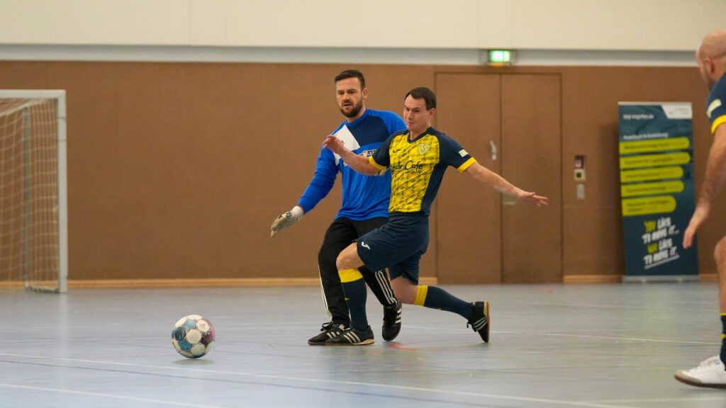 Fortuna Babelsberg gewinnt erstes FSV-Ü32-Turnier 45