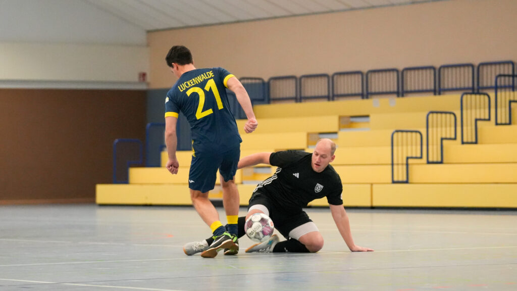 Fortuna Babelsberg gewinnt erstes FSV-Ü32-Turnier 50