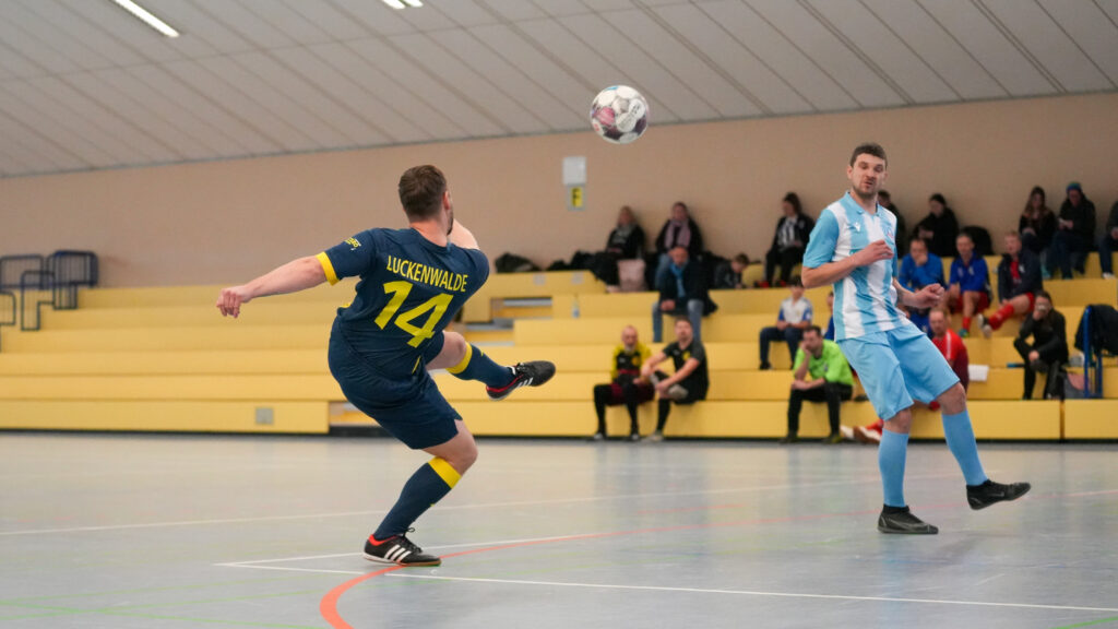 Fortuna Babelsberg gewinnt erstes FSV-Ü32-Turnier 58