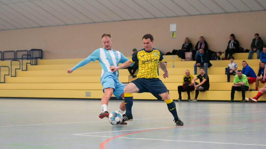 Fortuna Babelsberg gewinnt erstes FSV-Ü32-Turnier 60