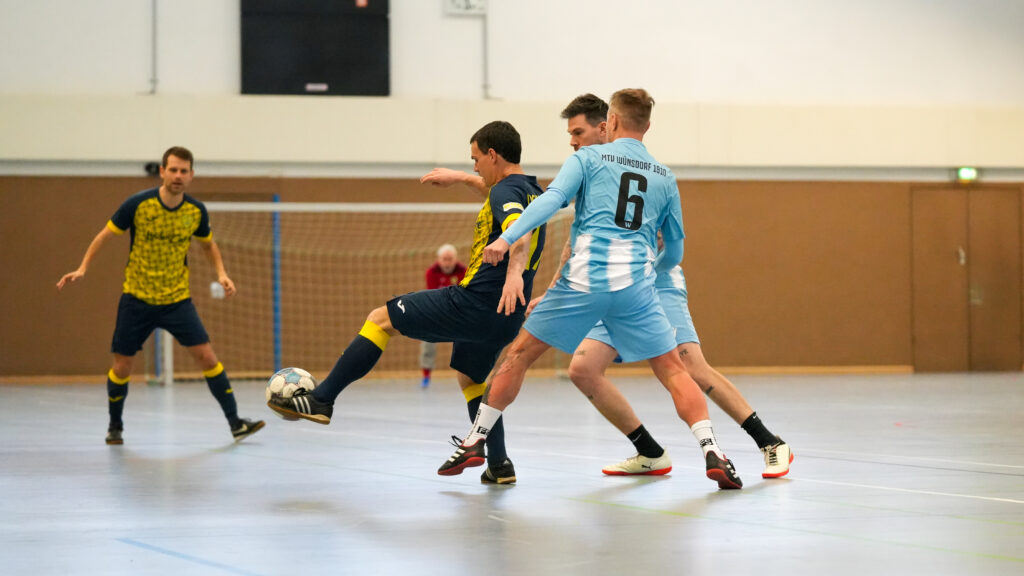 Fortuna Babelsberg gewinnt erstes FSV-Ü32-Turnier 62