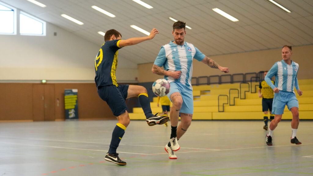 Fortuna Babelsberg gewinnt erstes FSV-Ü32-Turnier 63