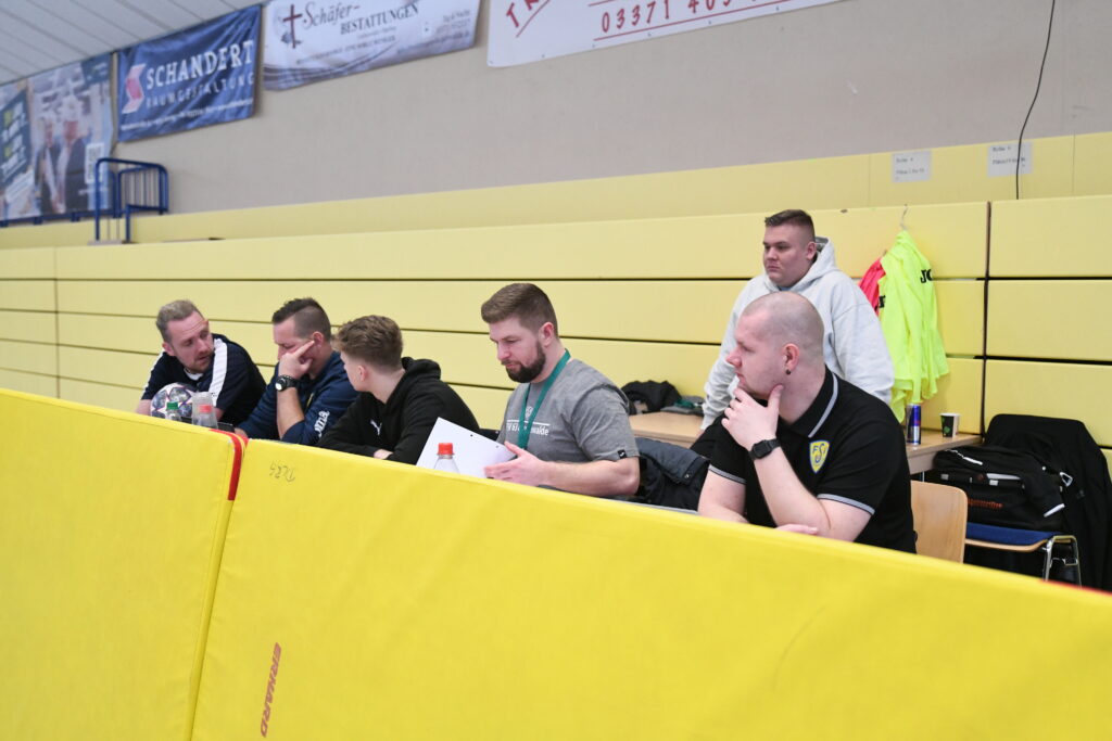 Fortuna Babelsberg gewinnt erstes FSV-Ü32-Turnier 66