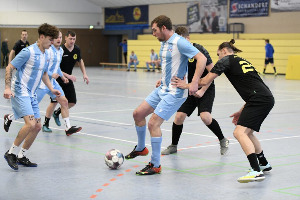 Fortuna Babelsberg gewinnt erstes FSV-Ü32-Turnier 28