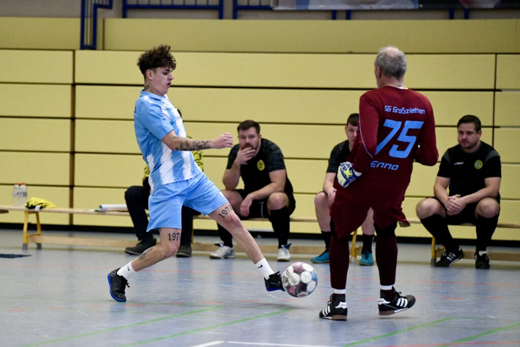 Fortuna Babelsberg gewinnt erstes FSV-Ü32-Turnier 27