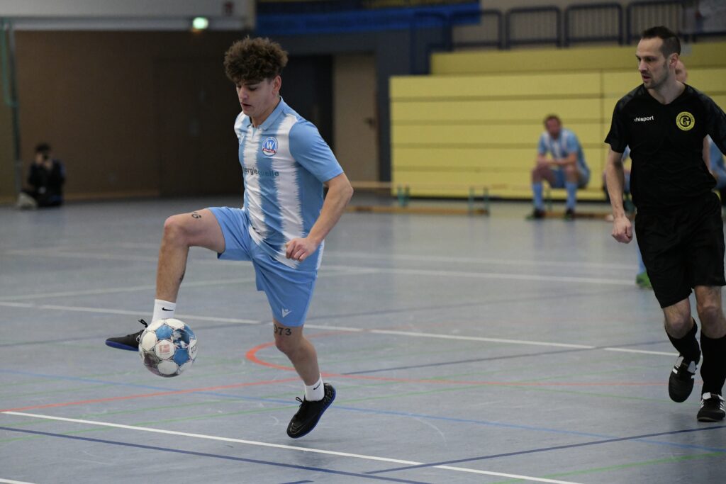 Fortuna Babelsberg gewinnt erstes FSV-Ü32-Turnier 25