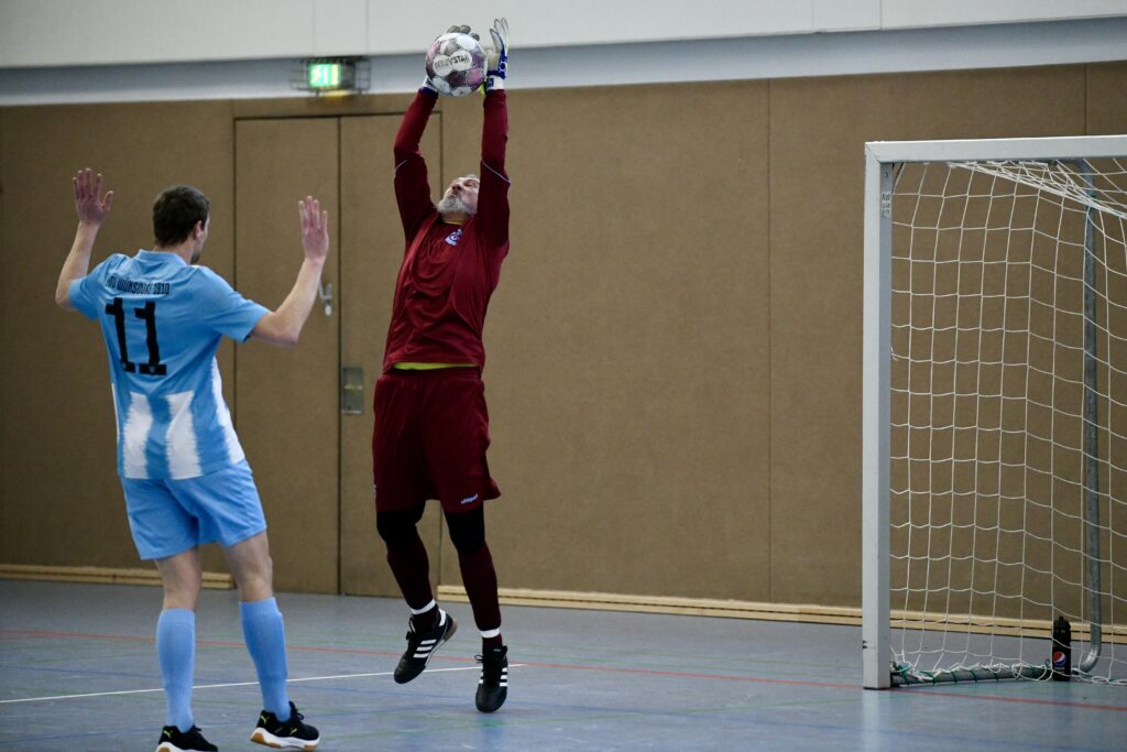 Fortuna Babelsberg gewinnt erstes FSV-Ü32-Turnier 11